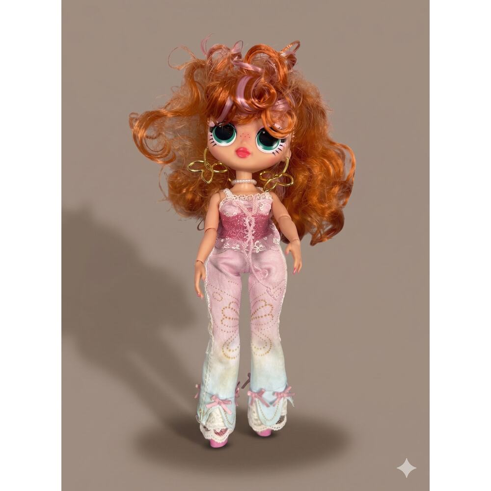 LOL Surprise OMG Wildflower Fashion Doll Coquette Y2K Fairy Babydoll Kidcore